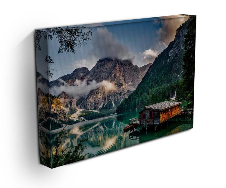 Italy Print - Canvas Art Rocks - 3