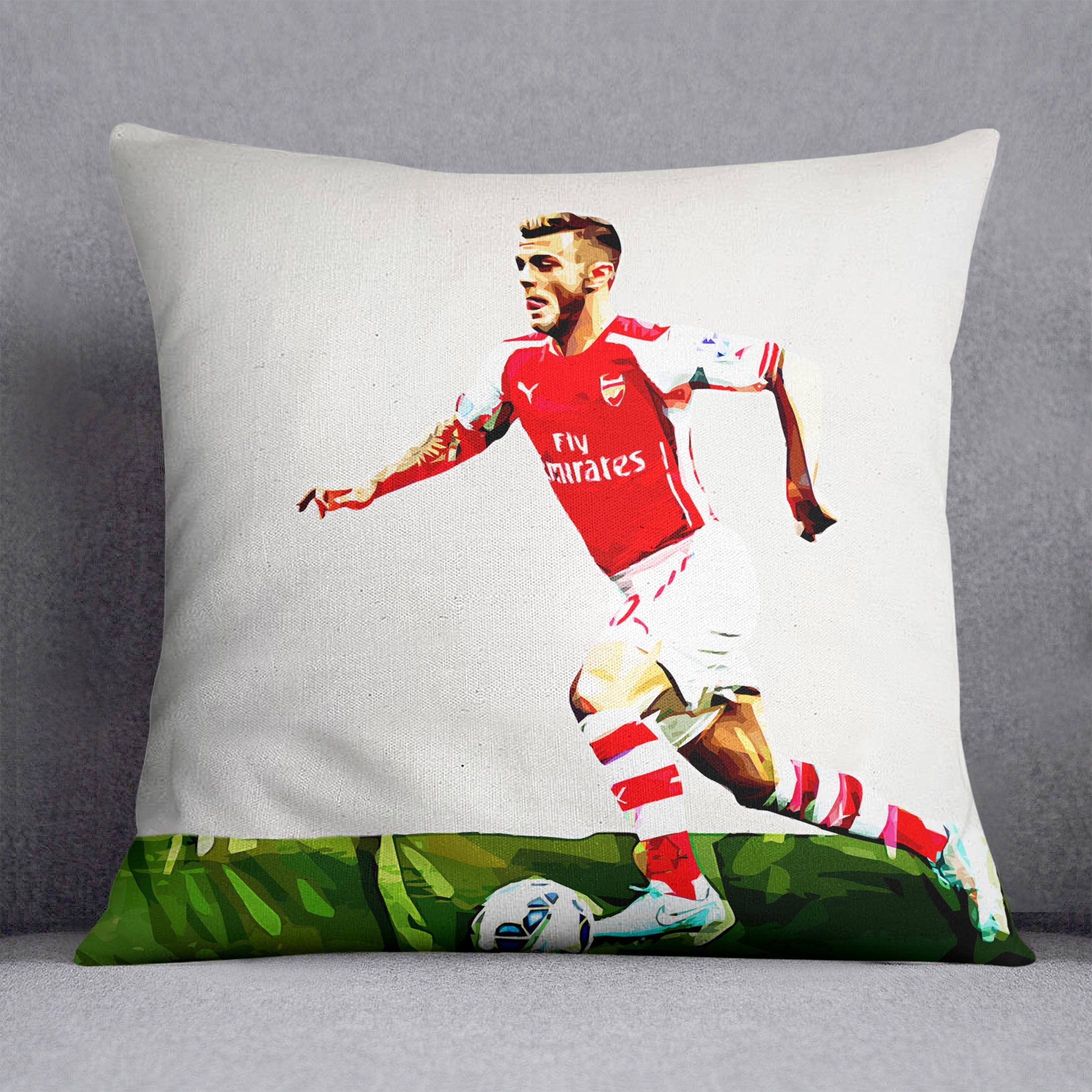 Jack Wilshere Cushion