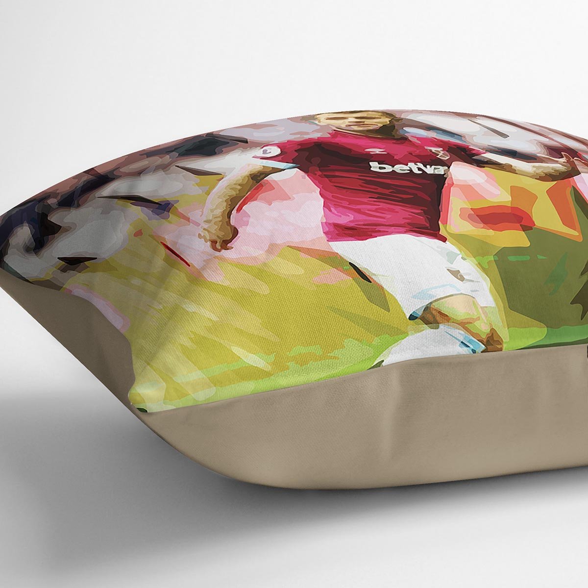 Jack Wilshere West Ham Cushion