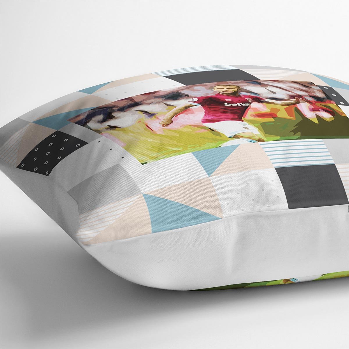 Jack Wilshere West Ham Cushion