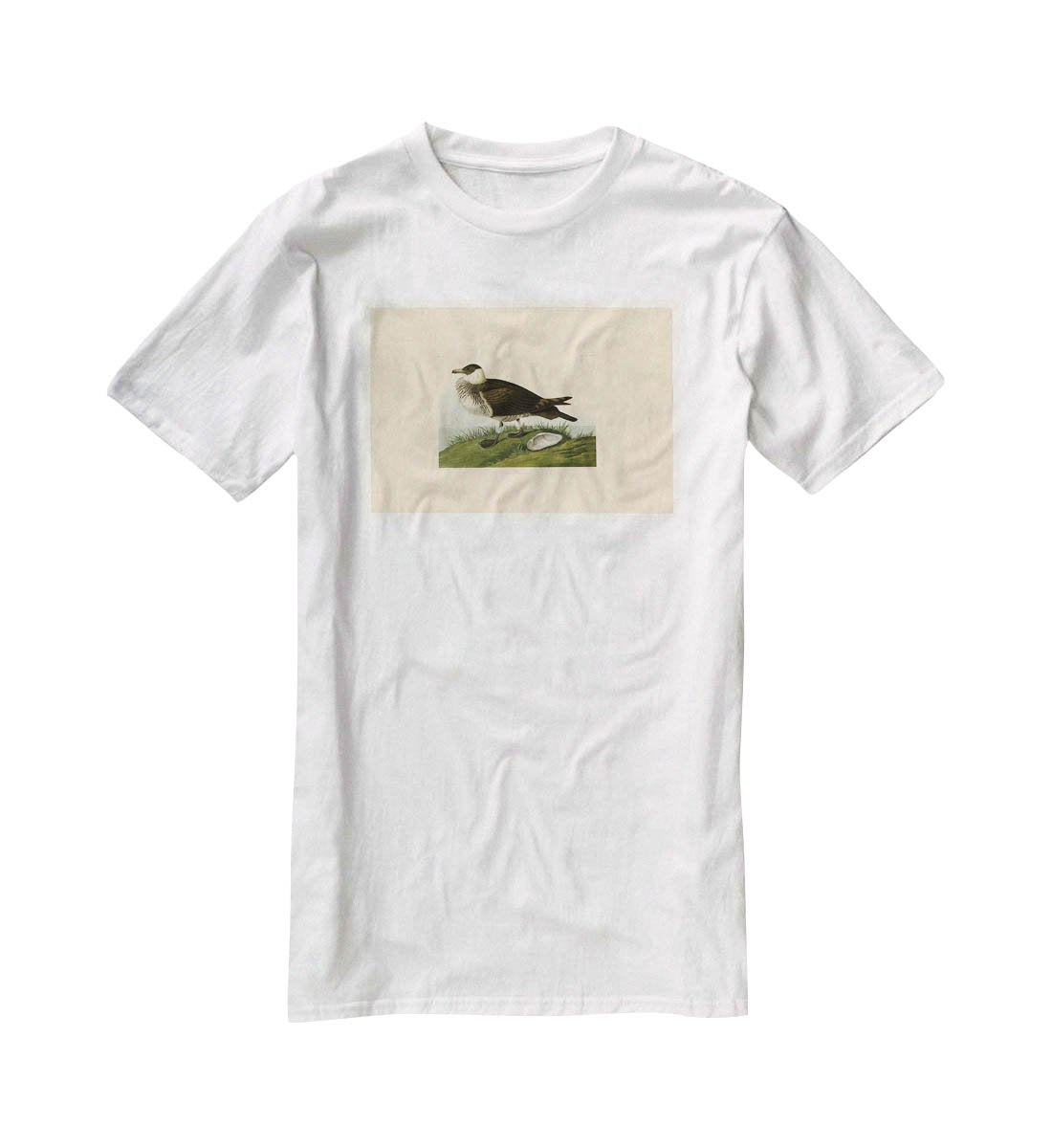 Jager by Audubon T-Shirt - Canvas Art Rocks - 5