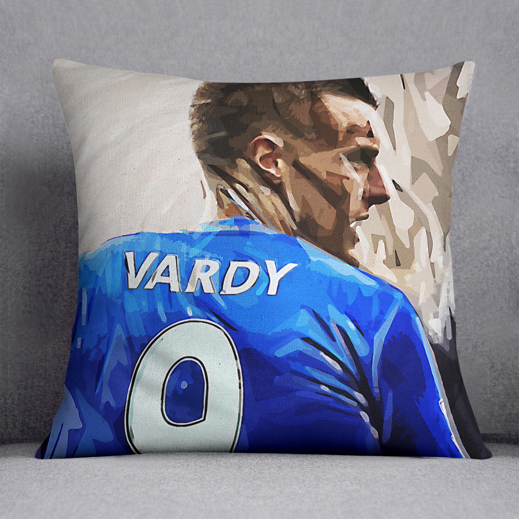 Jamie Vardy Cushion