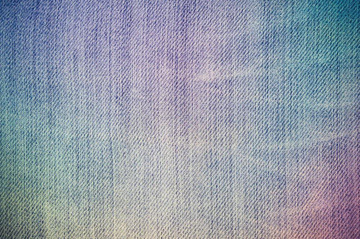 Jeans texture background Wall Mural Wallpaper