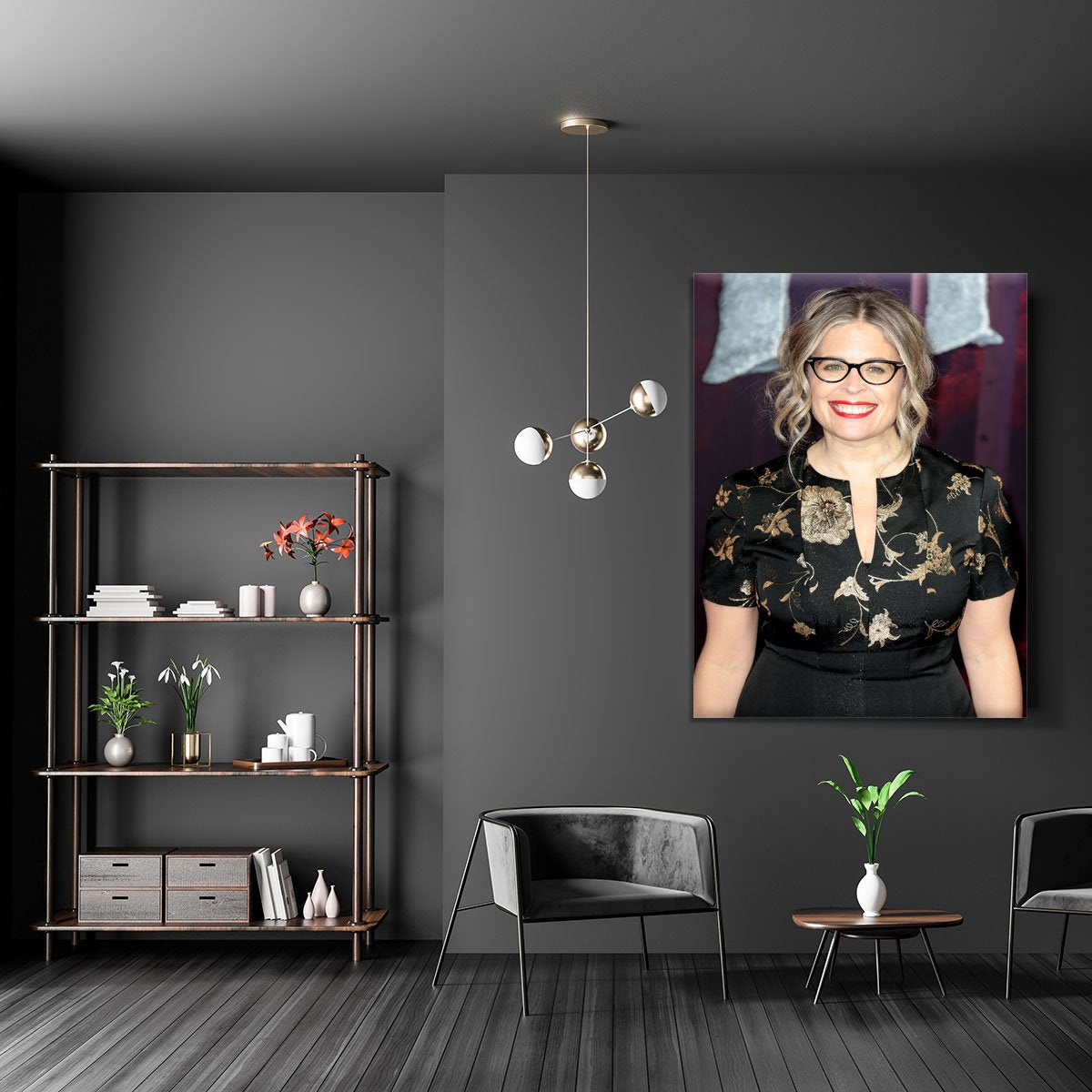 Jennifer Lee Canvas Print or Poster