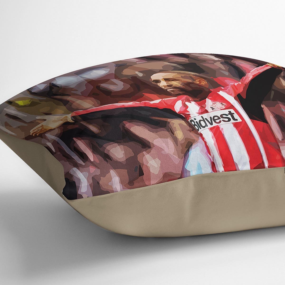 Jermain Defoe Cushion