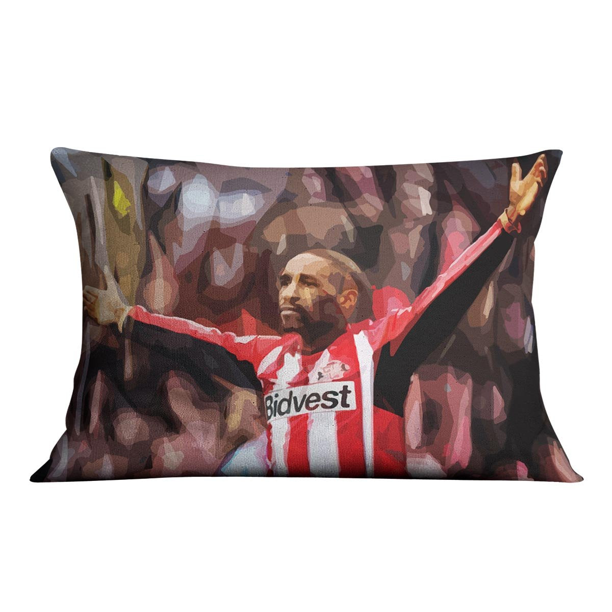 Jermain Defoe Cushion