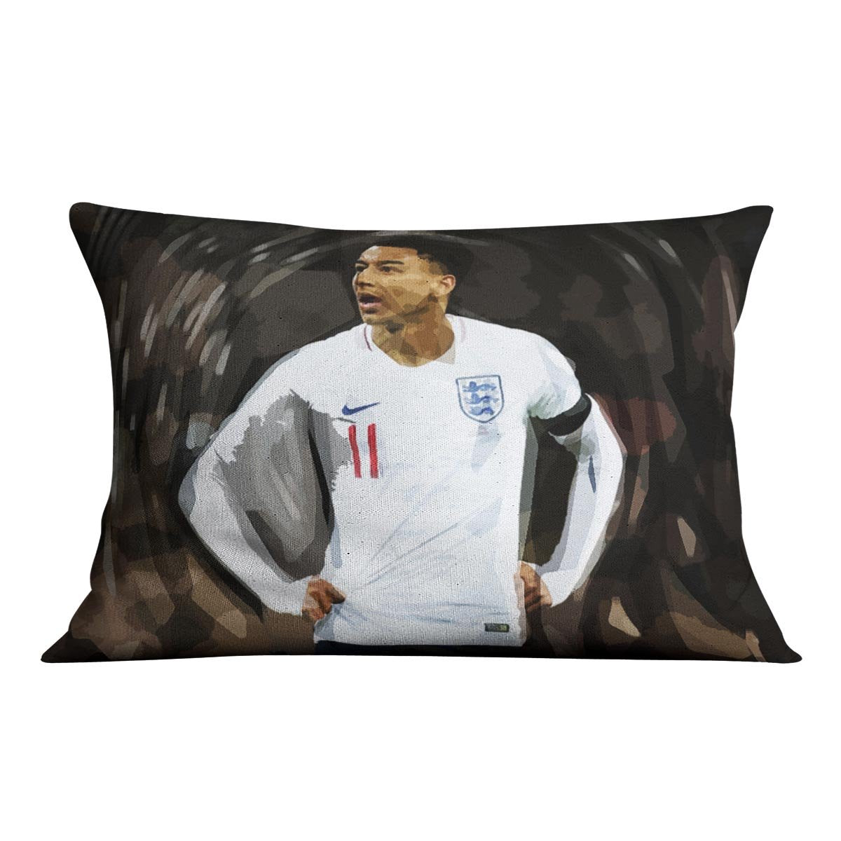 Jesse Lingard England Cushion