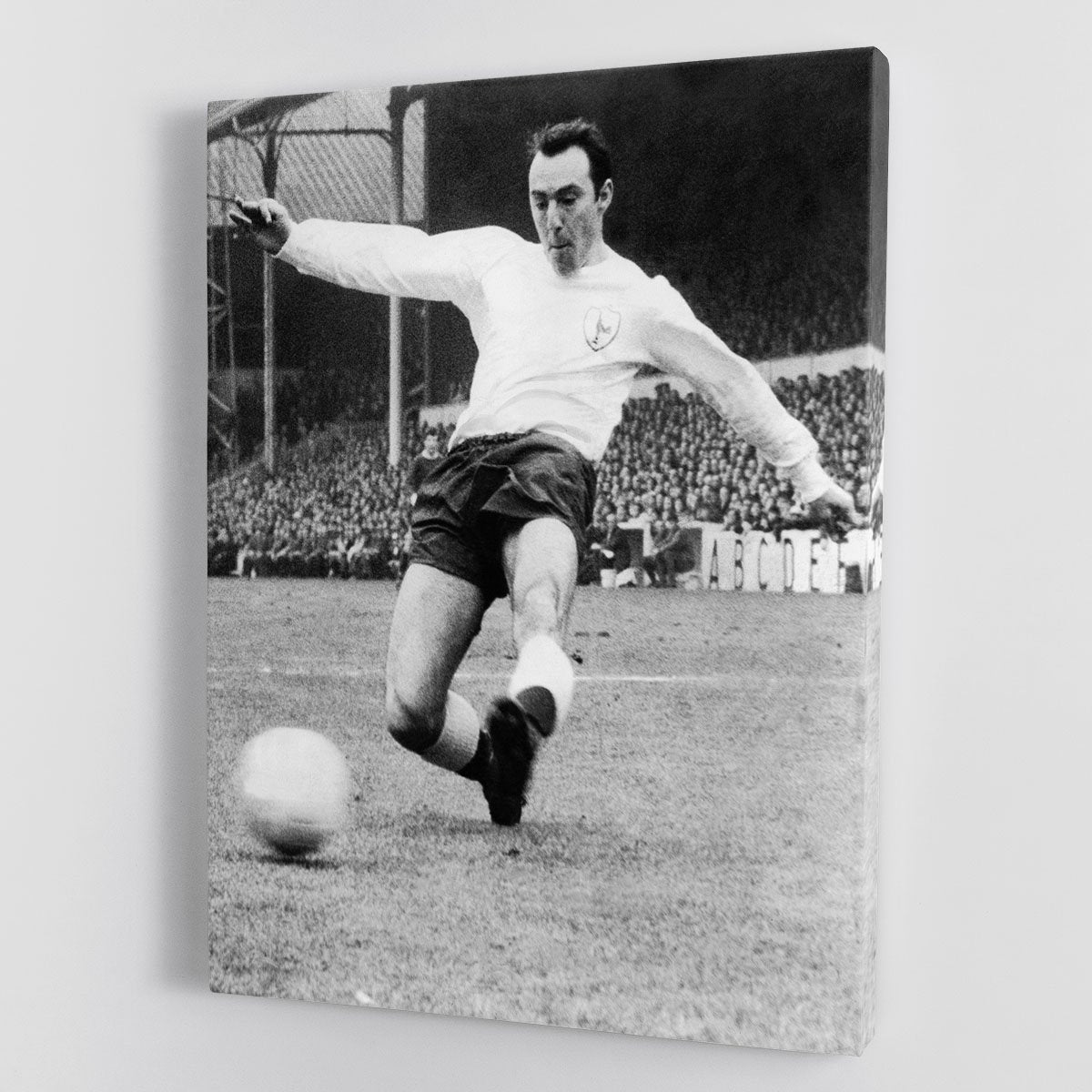 Jimmy Greaves 1966 Canvas Print or Poster