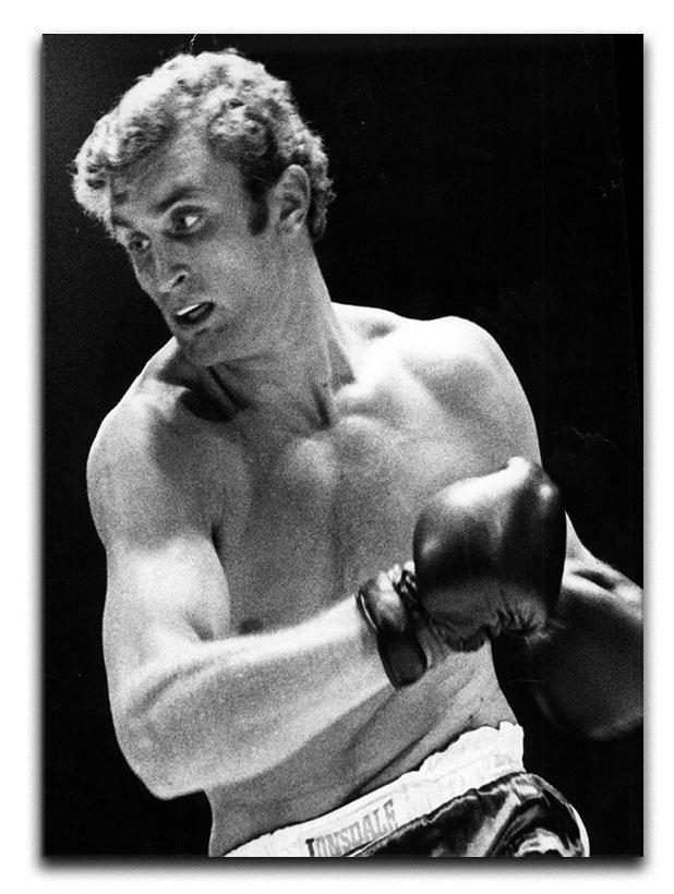 Joe Bugner boxer Canvas Print or Poster  - Canvas Art Rocks - 1