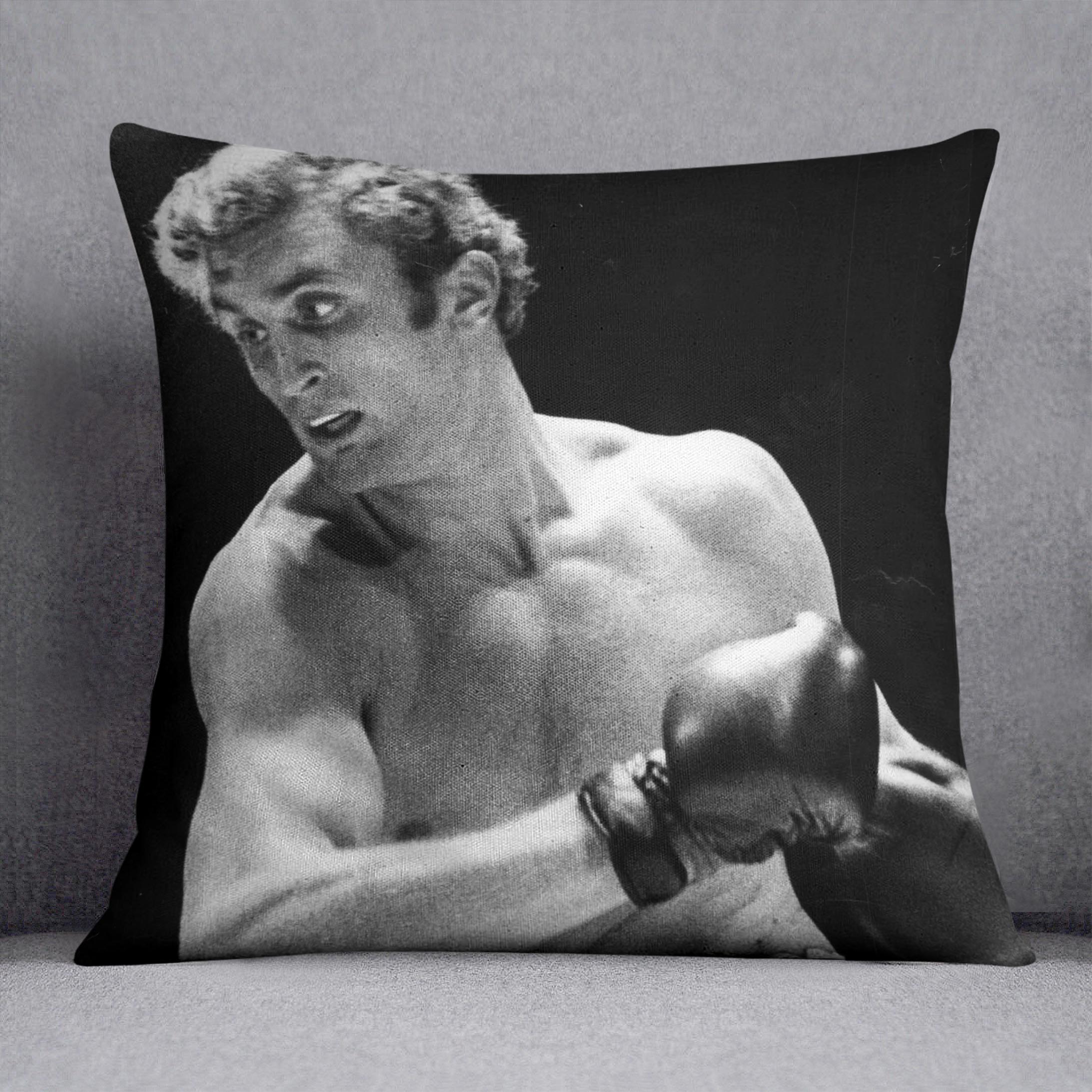 Joe Bugner boxer Cushion