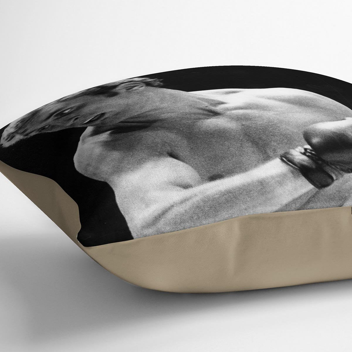 Joe Bugner boxer Cushion