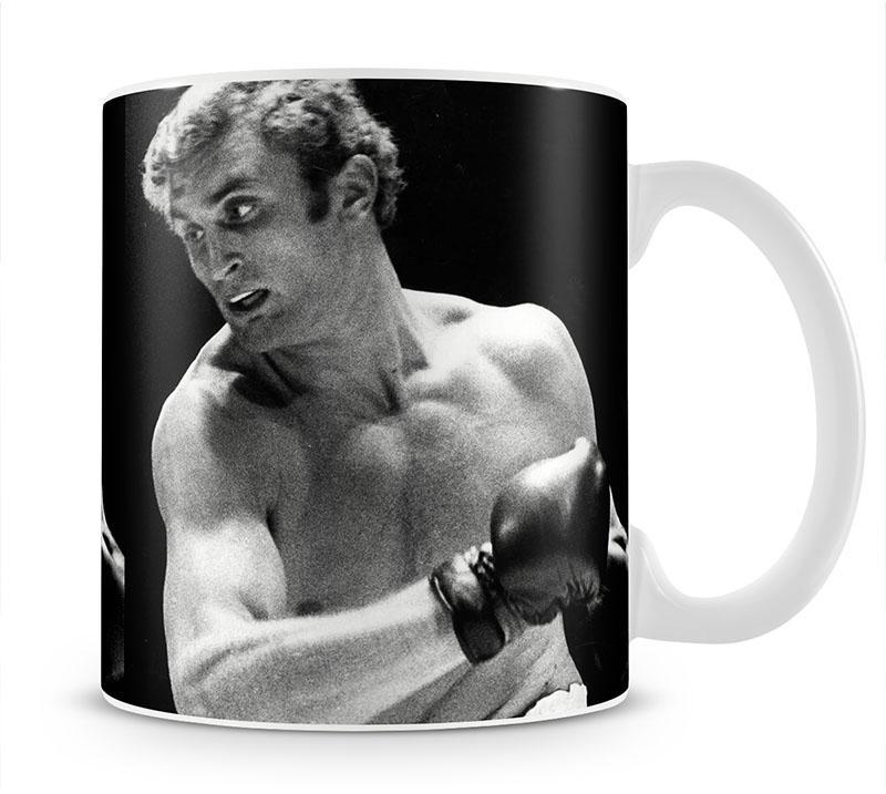 Joe Bugner boxer Mug - Canvas Art Rocks - 1