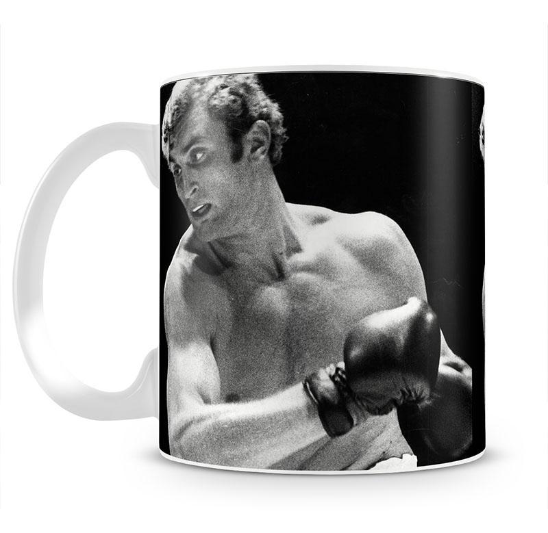 Joe Bugner boxer Mug - Canvas Art Rocks - 2