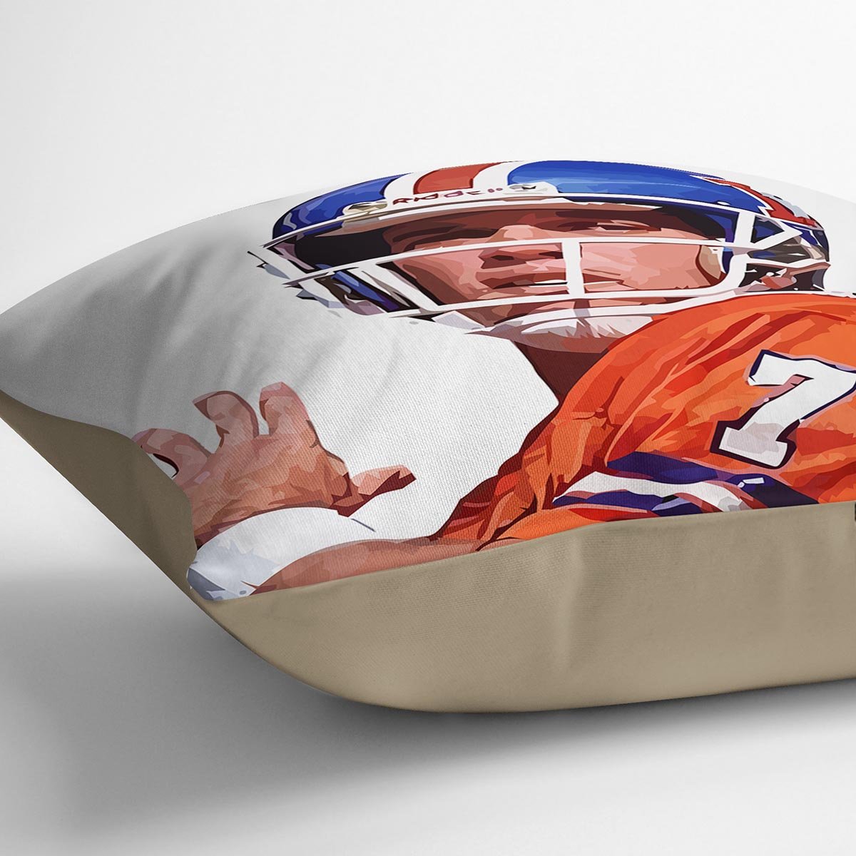 John Elway Cushion