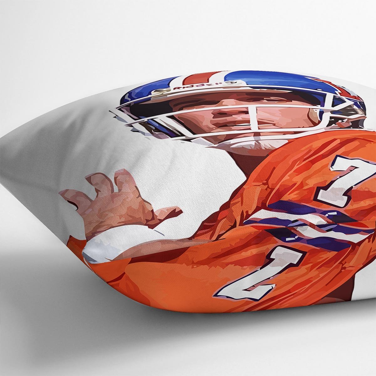 John Elway Cushion