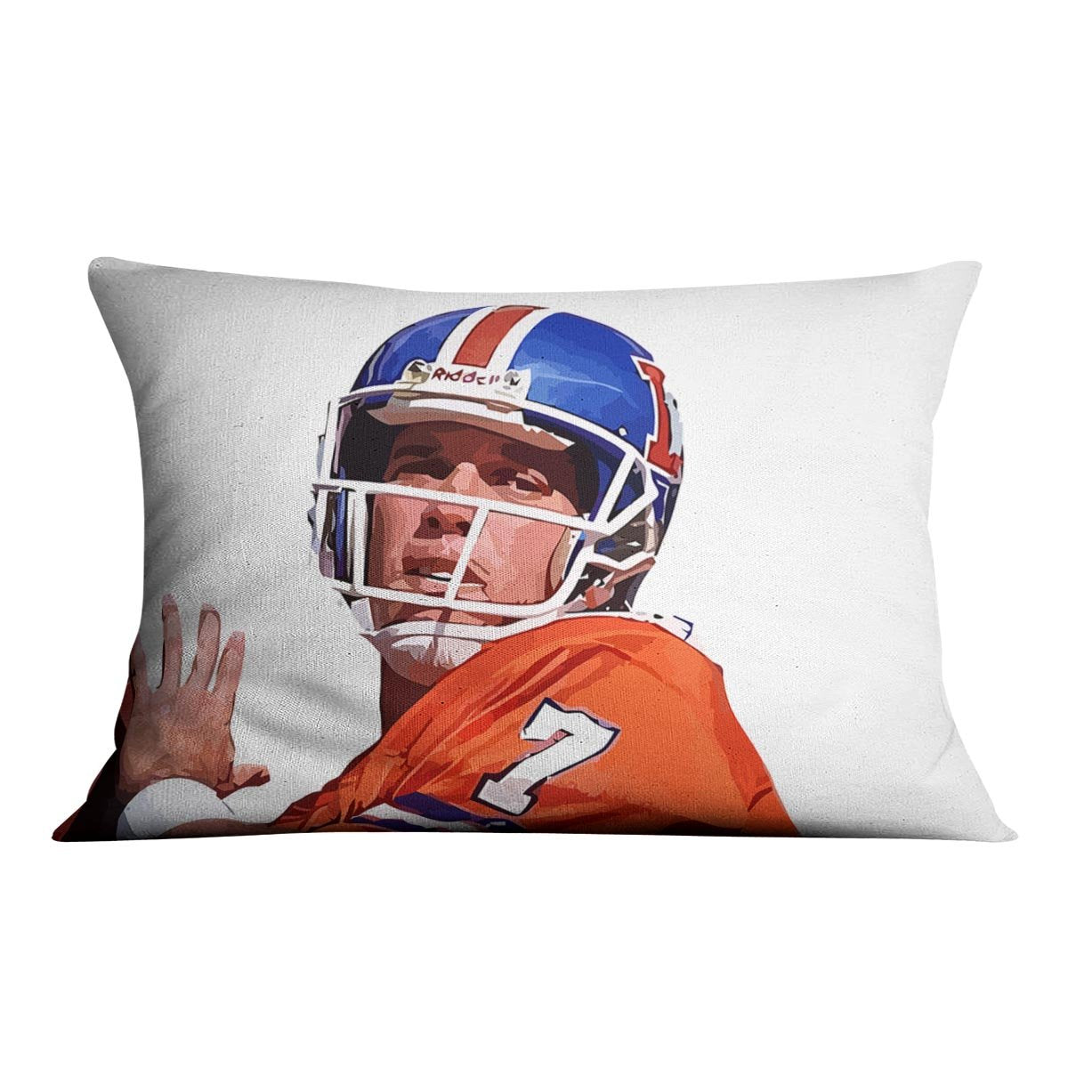 John Elway Cushion