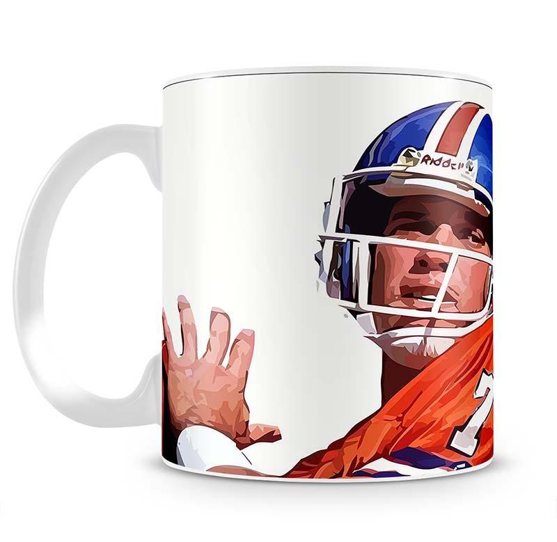 John Elway Mug - Canvas Art Rocks - 2