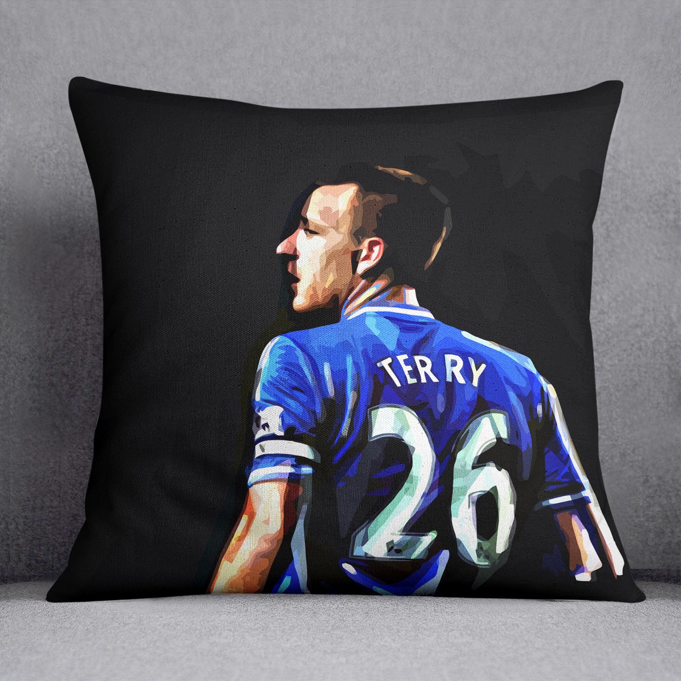 John Terry Cushion