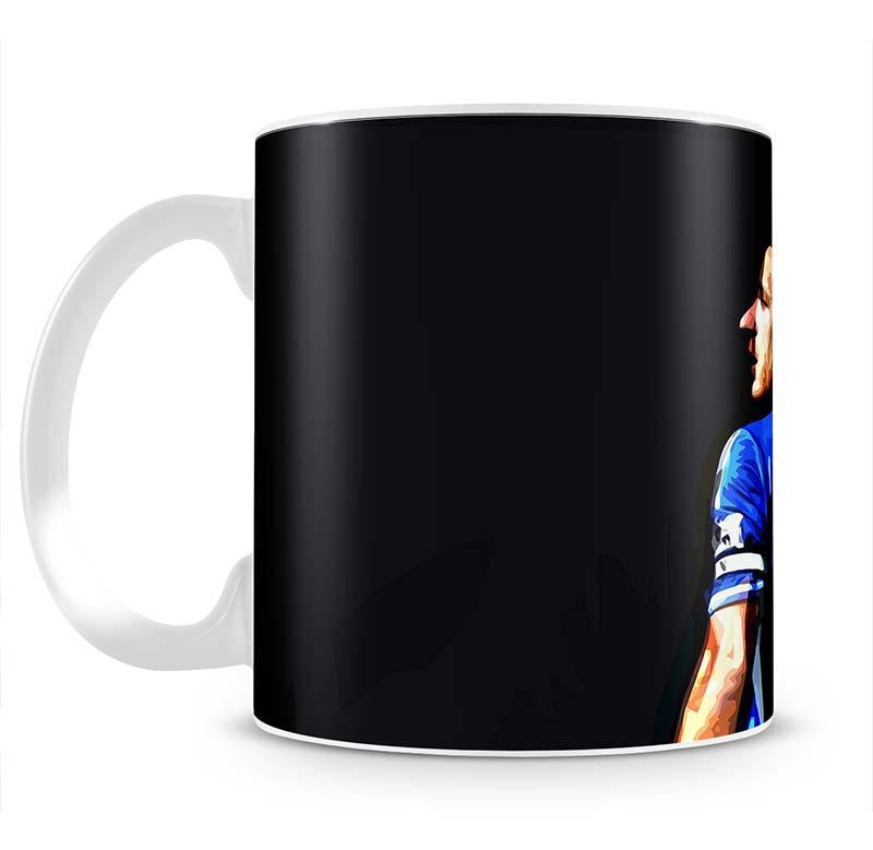 John Terry Mug - Canvas Art Rocks - 2