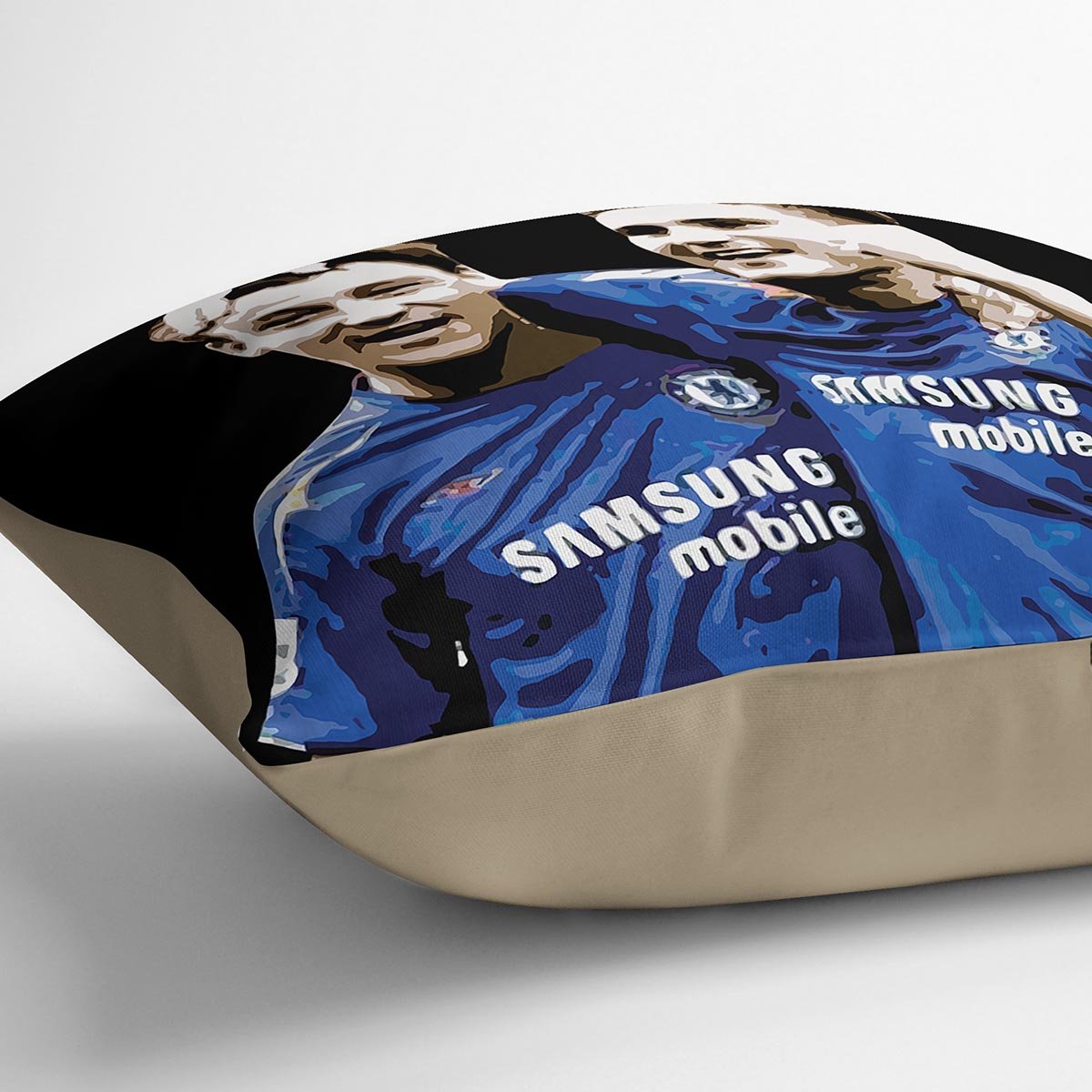 John Terry and Frank Lampard Cushion
