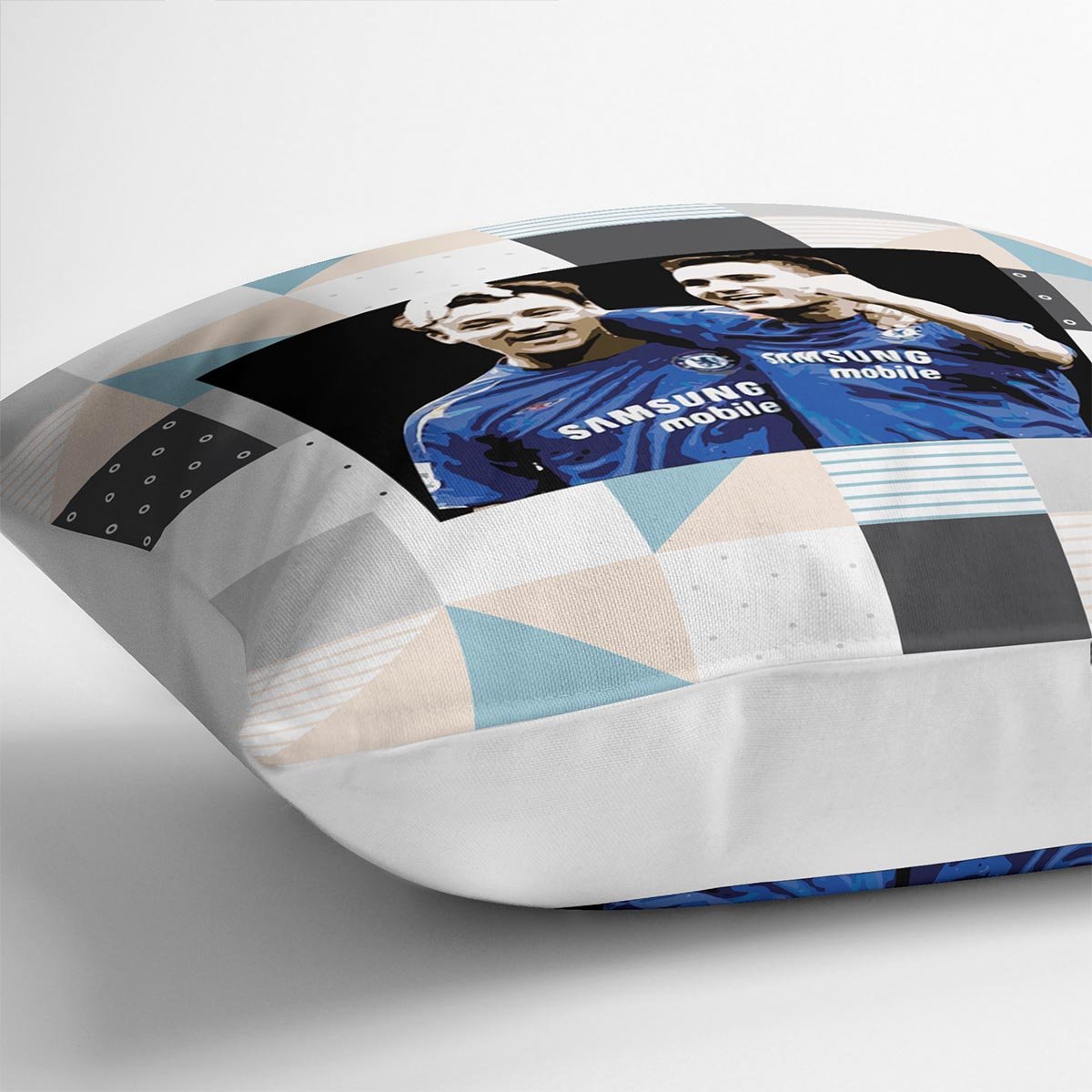 John Terry and Frank Lampard Cushion