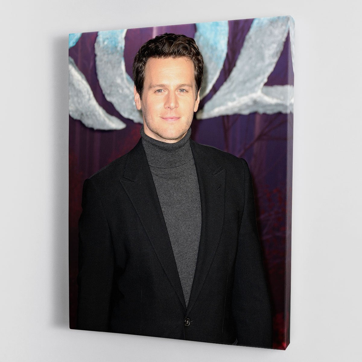 Jonathan Groff Canvas Print or Poster
