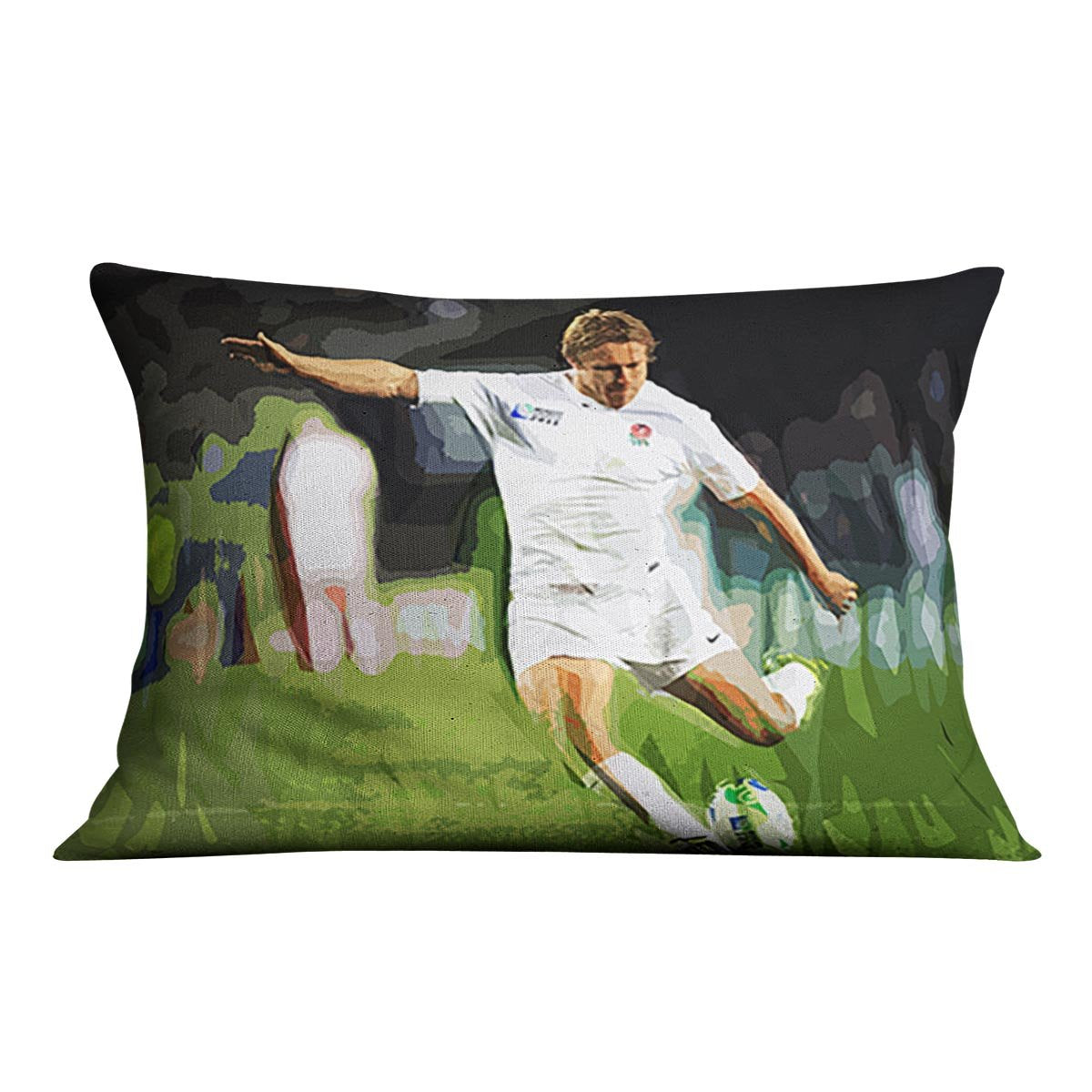 Jonny Wilkinson Cushion