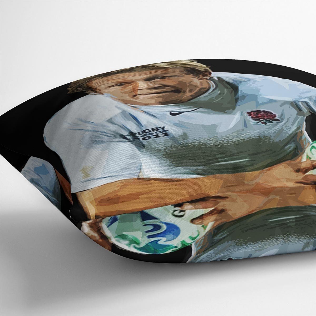 Jonny Wilkinson Running Cushion