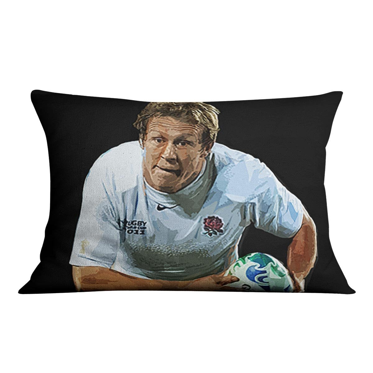 Jonny Wilkinson Running Cushion