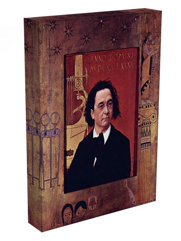 Joseph Pembauer by Klimt Canvas Print or Poster - Canvas Art Rocks - 3