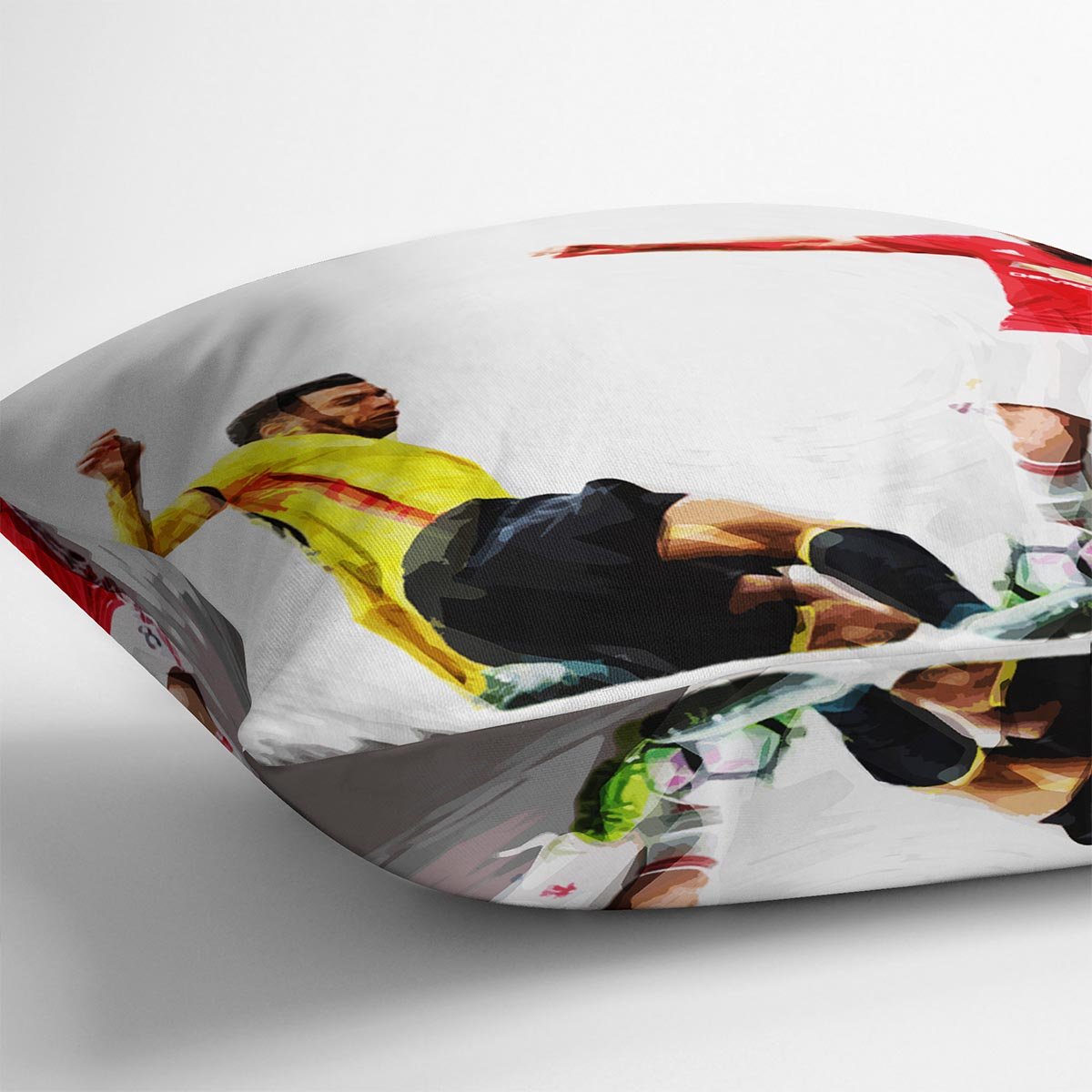 Juan Mata Man United Cushion