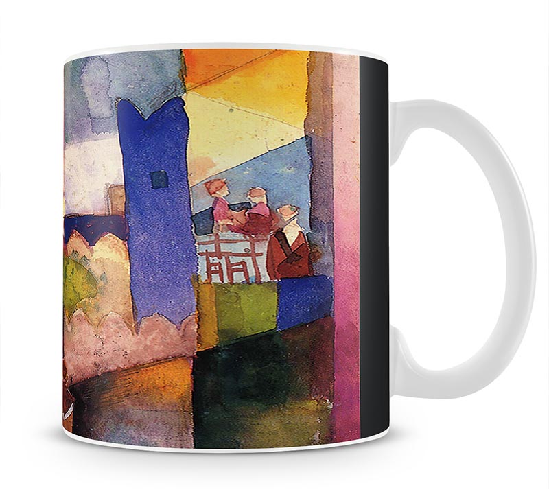 Kairouan by Macke Mug - Canvas Art Rocks - 1