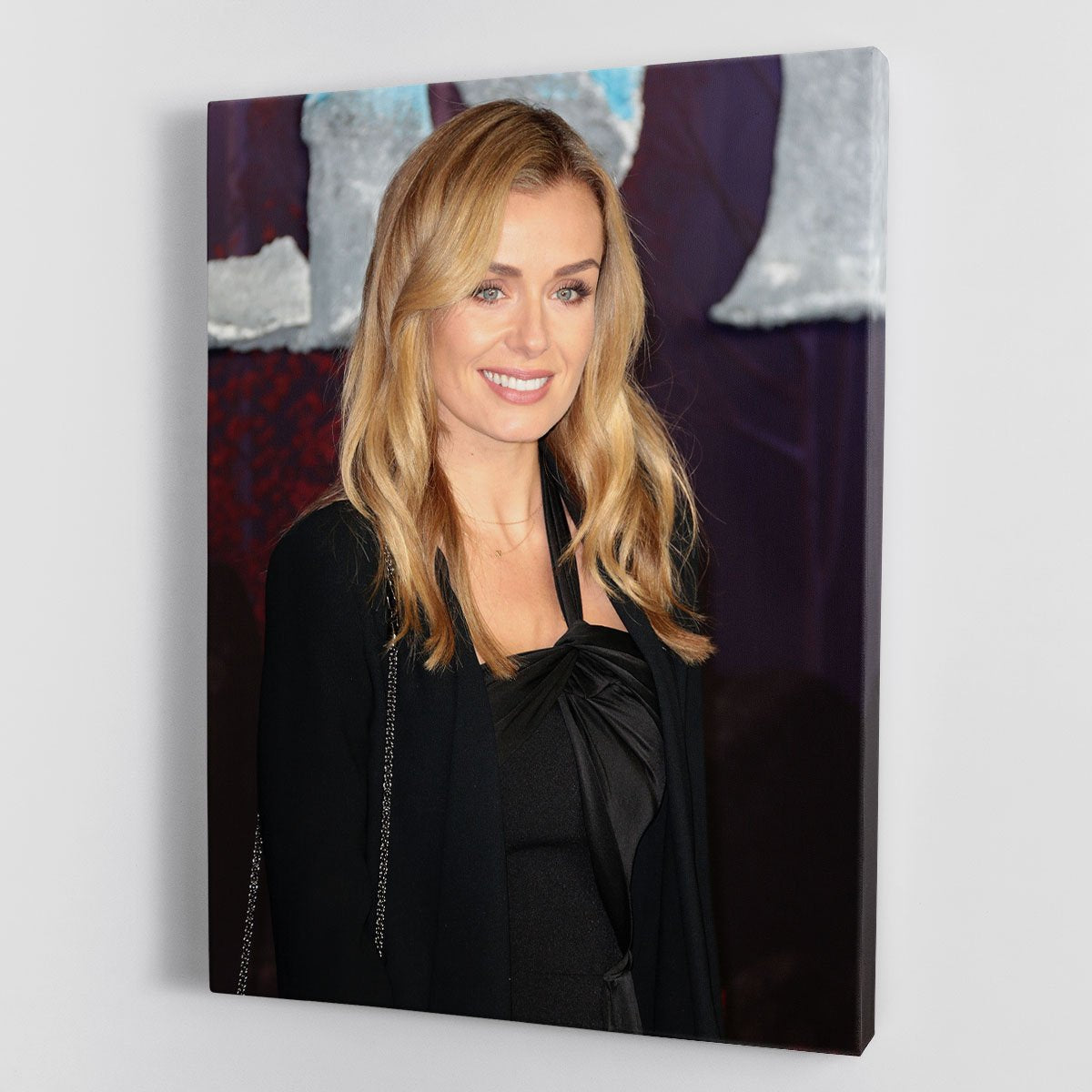 Katherine Jenkins Canvas Print or Poster