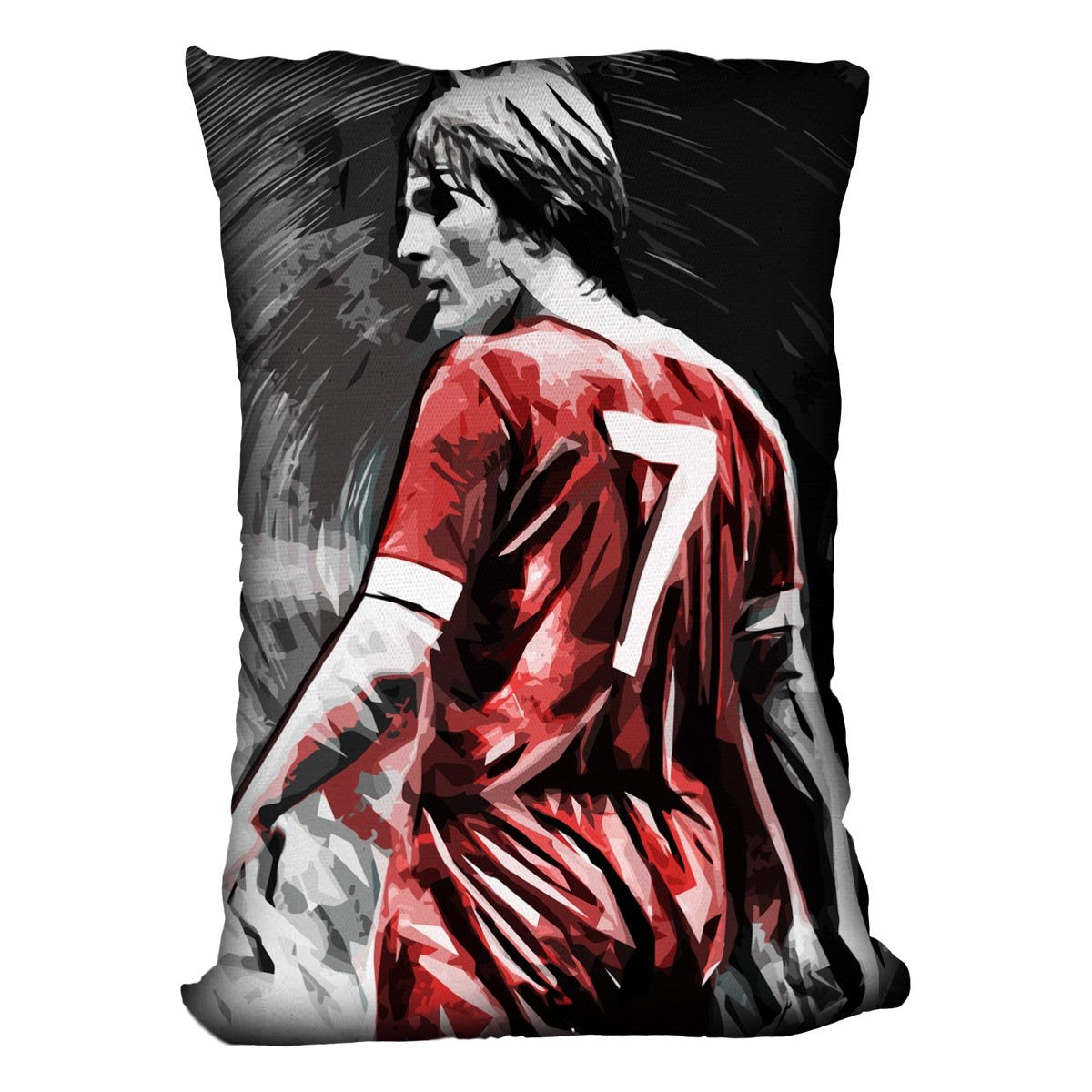 Kenny Dalglish Cushion