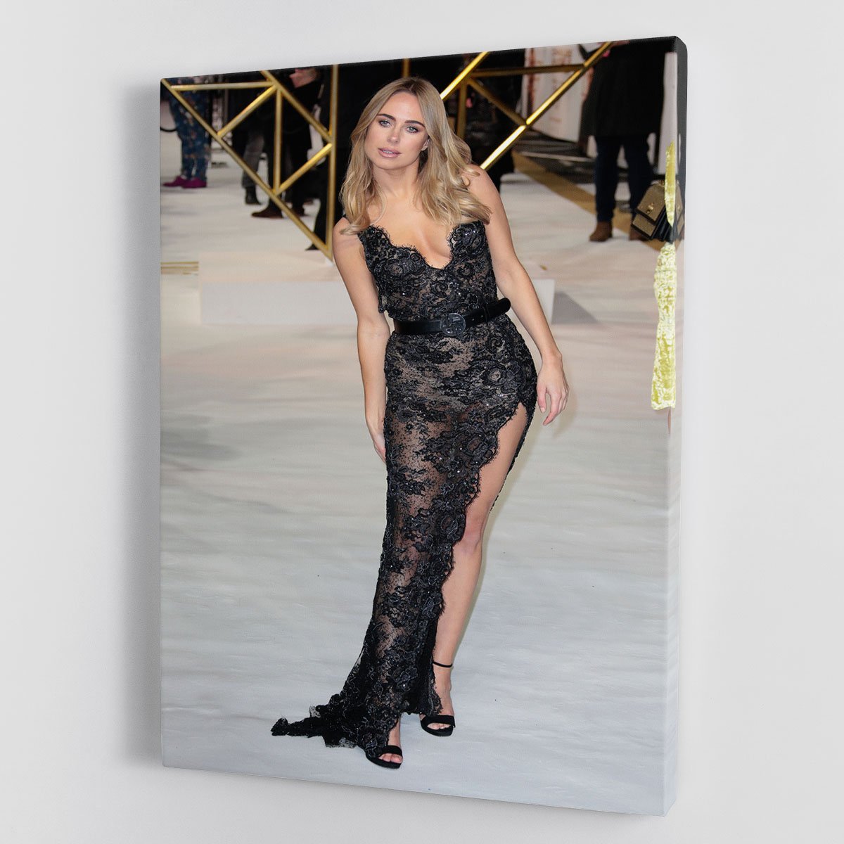 Kimberley Garner Canvas Print or Poster