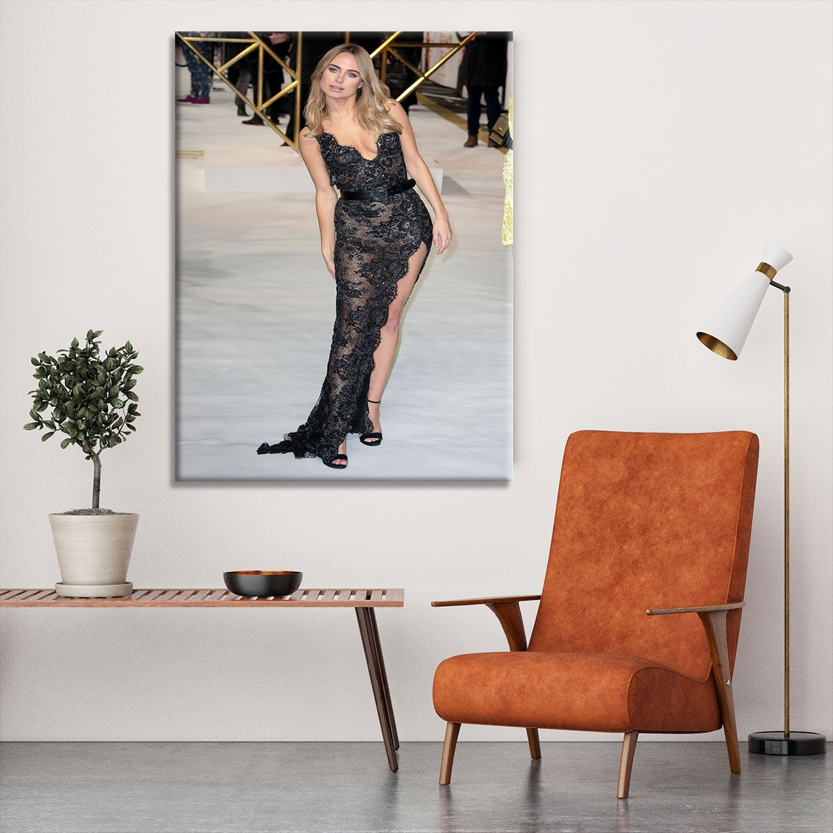 Kimberley Garner Canvas Print or Poster