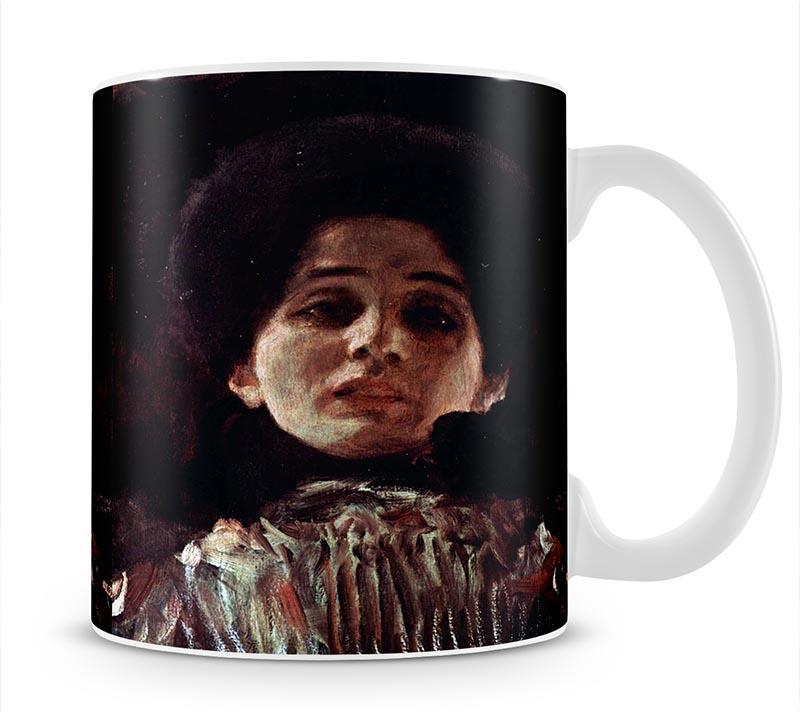 Klimt Mug - Canvas Art Rocks - 1