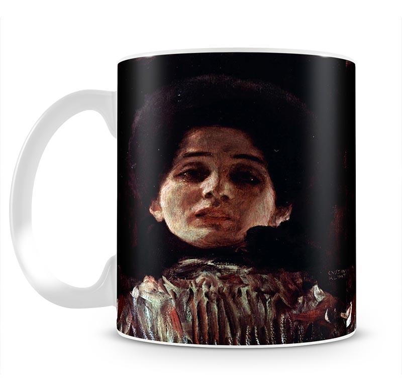 Klimt Mug - Canvas Art Rocks - 2