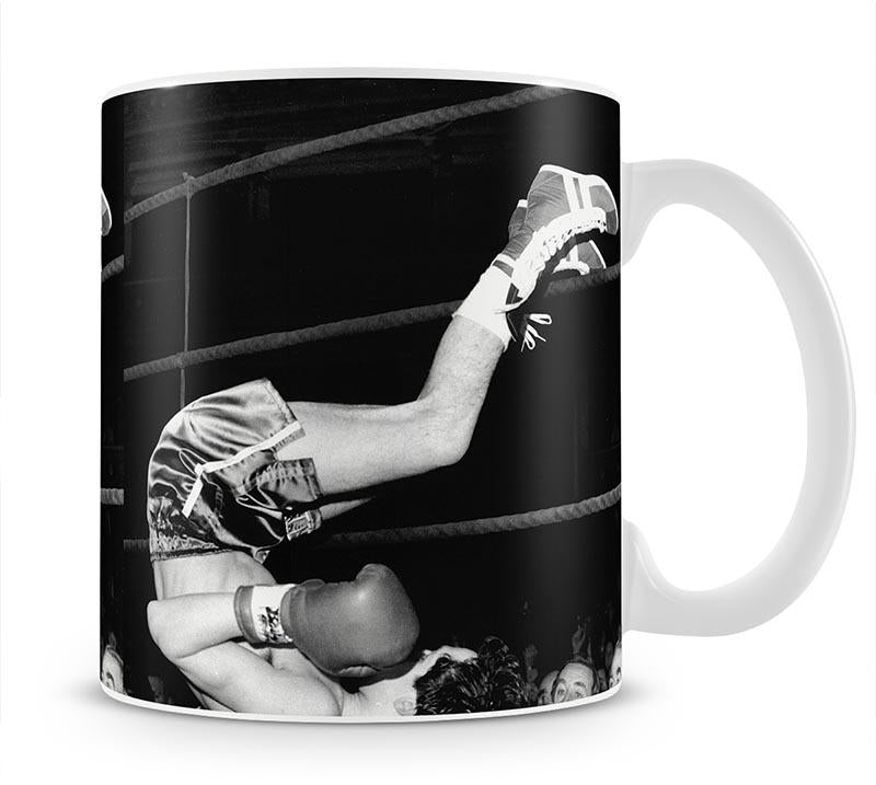 Knock Out Mug - Canvas Art Rocks - 1