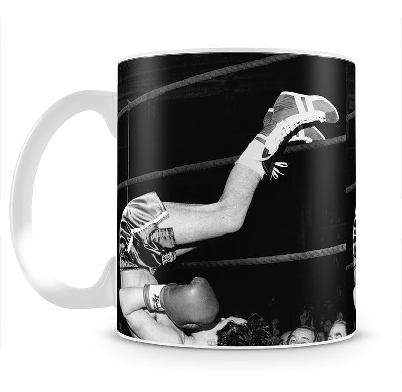 Knock Out Mug - Canvas Art Rocks - 1