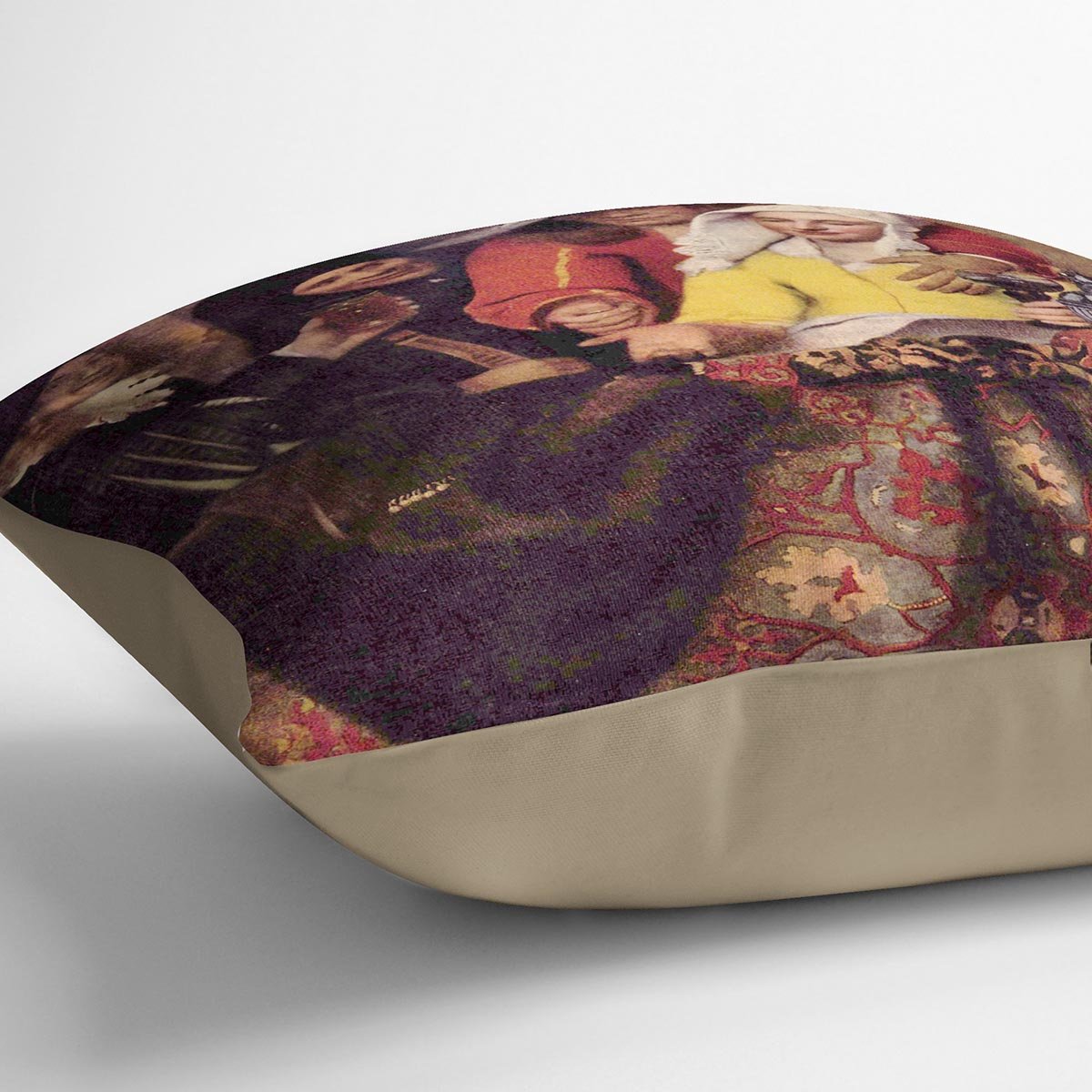 Kupplerin by Vermeer Cushion