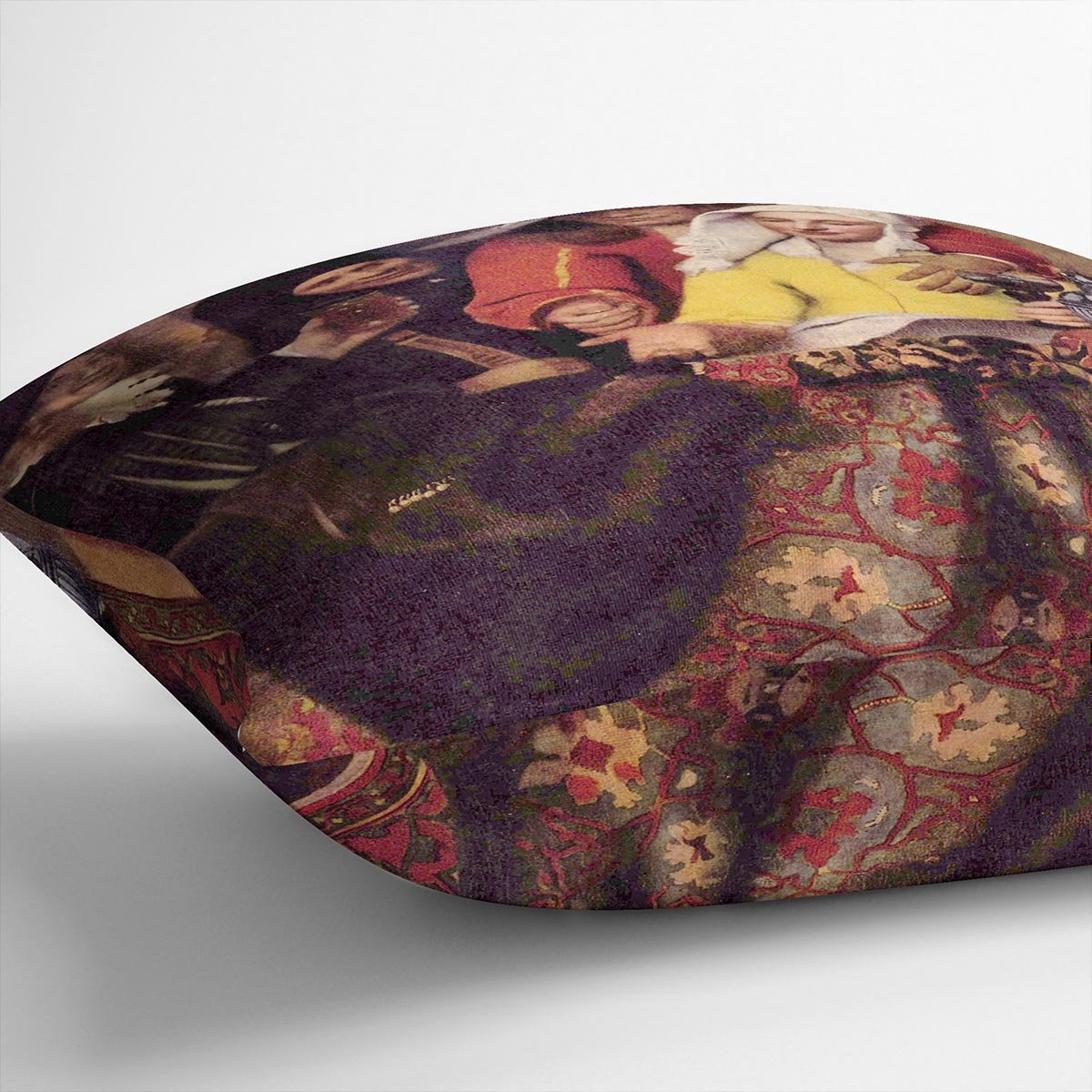 Kupplerin by Vermeer Cushion