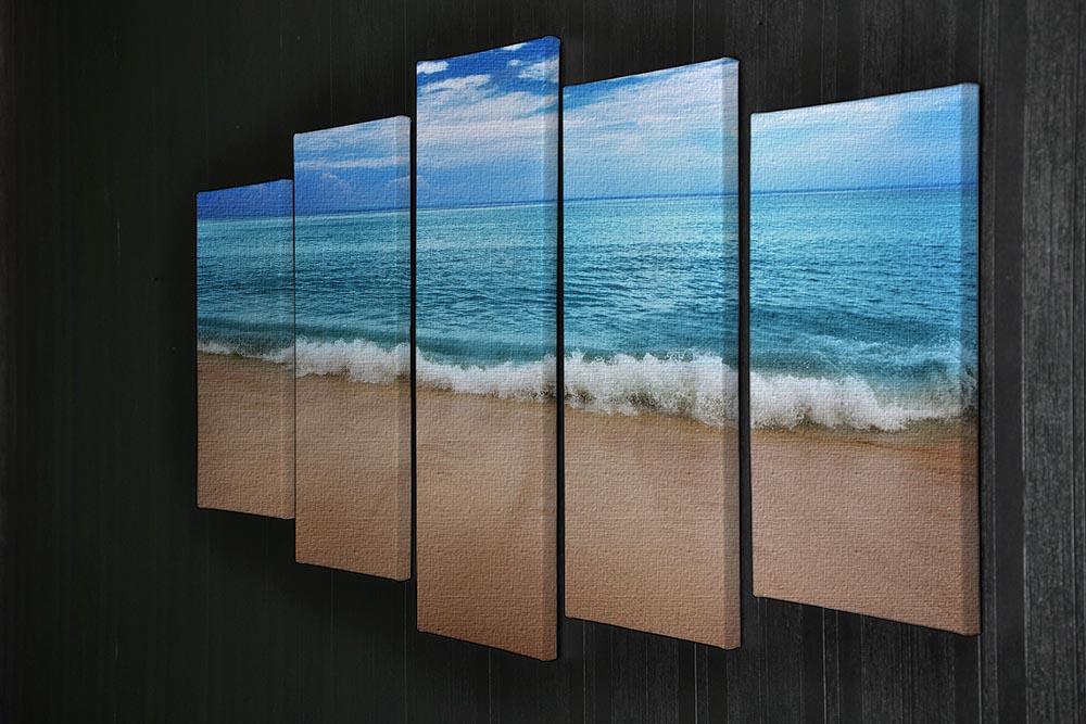 Landscape 5 Split Panel Canvas - Canvas Art Rocks - 2