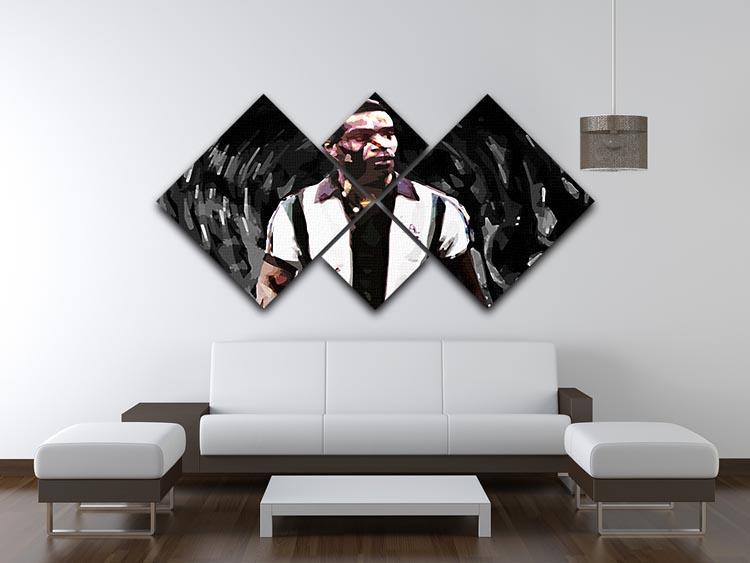 Laurie Cunningham 4 Square Multi Panel Canvas - Canvas Art Rocks - 3