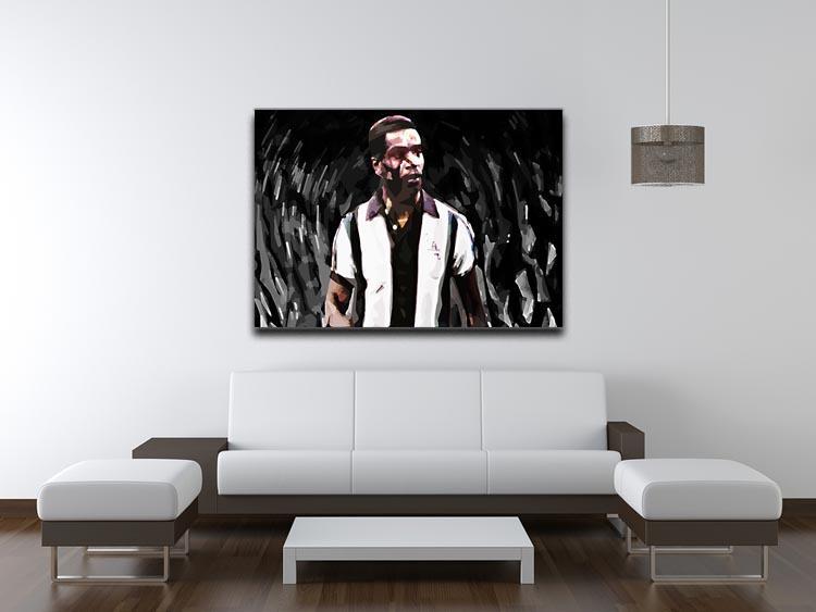 Laurie Cunningham Canvas Print or Poster - Canvas Art Rocks - 4