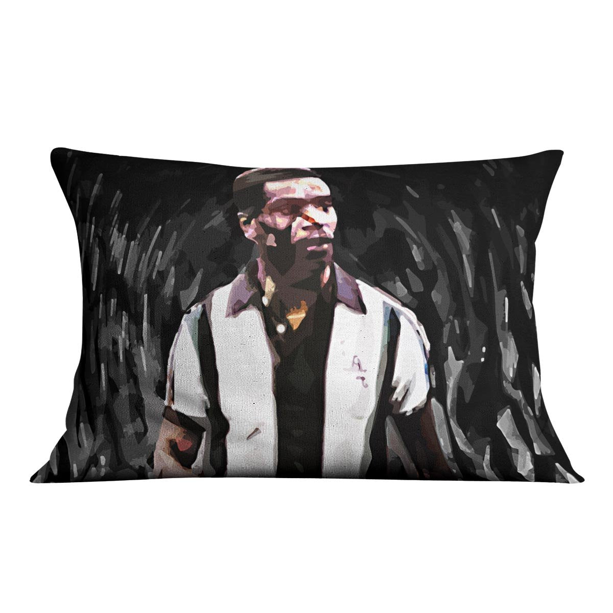 Laurie Cunningham Cushion