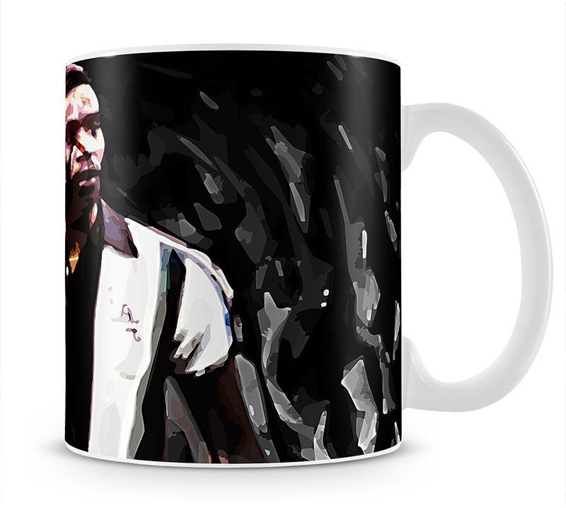 Laurie Cunningham Mug - Canvas Art Rocks - 1