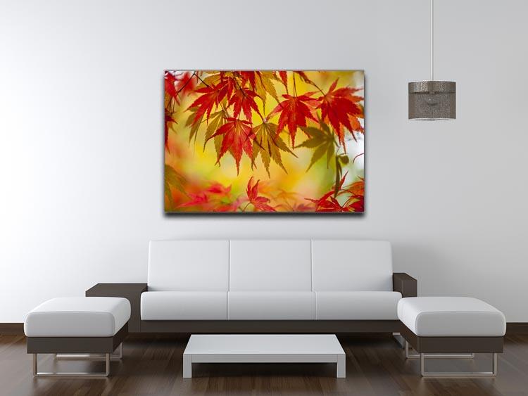 Leaf Patterns Canvas Print or Poster - Canvas Art Rocks - 4