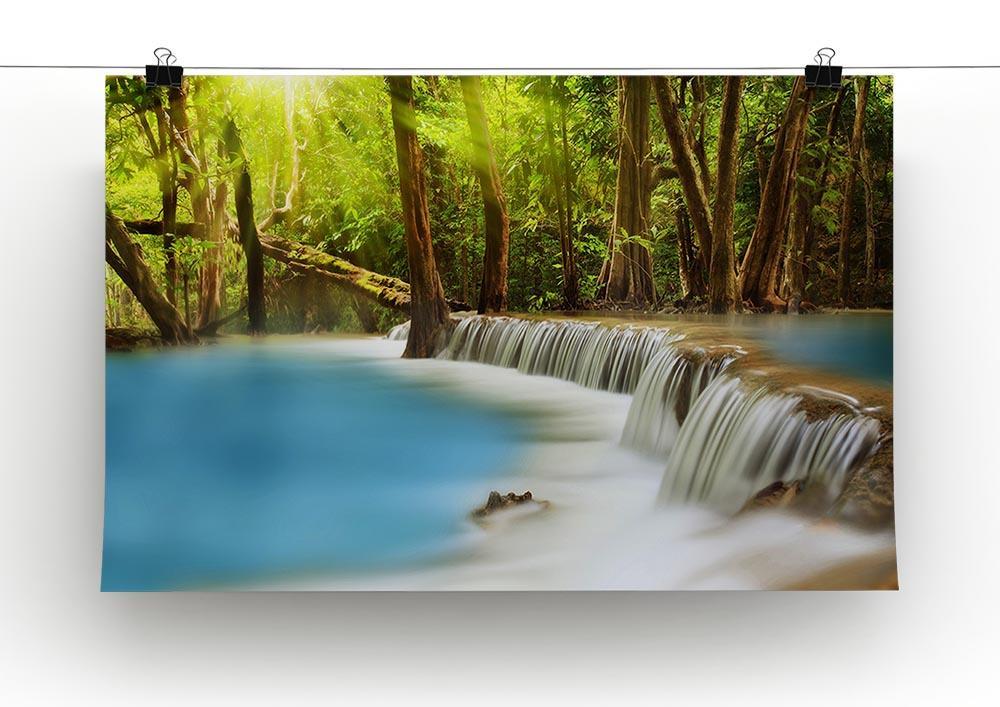 Level two of Huai Mae Canvas Print or Poster - Canvas Art Rocks - 2