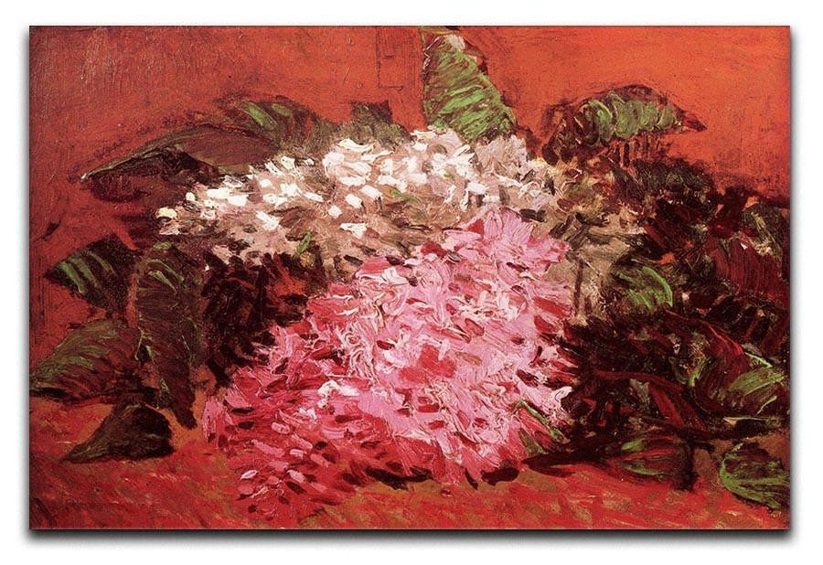 Lilacs 2 by Van Gogh Canvas Print & Poster  - Canvas Art Rocks - 1